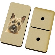 'Cairn Terrier Portrait'