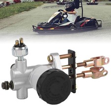 9mm hydraulic brake master - hydraulic,