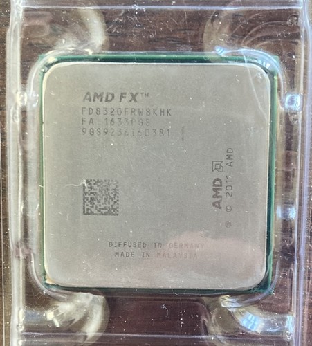 Amd 8320 processor - amd,