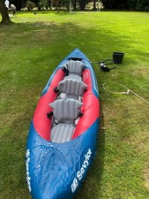 Sevylor Tahiti 3-Person Kayak