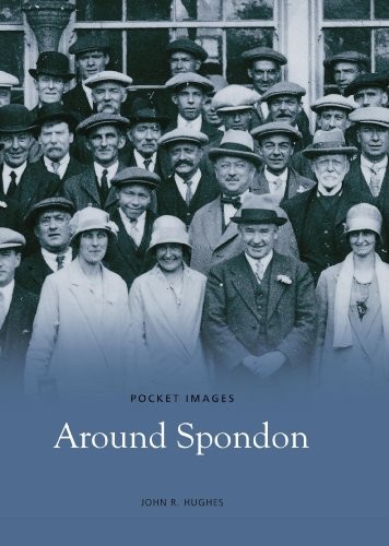 Around spondon hughes - by, john