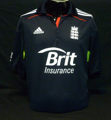 England cricket shirt - shirt, odi