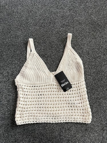 Primark rita ora cream crochet - primark,