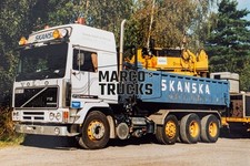 Truck Photo Volvo F12