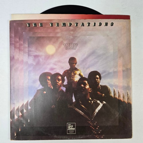 The temptations 1990 - 1990, lp