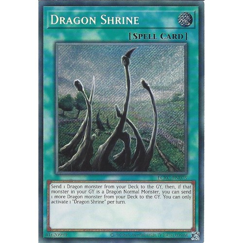 Lckc en075 dragon shrine - lckc-en075,