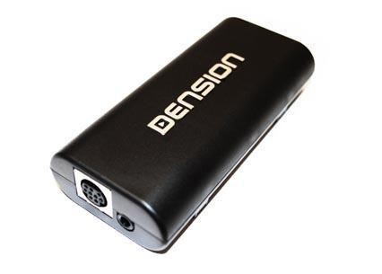 Dension dab interface - dension, dab+