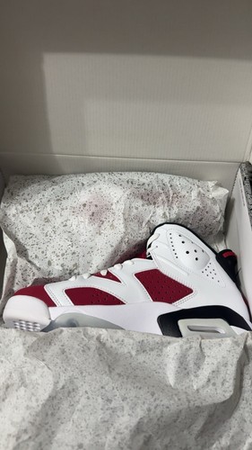 Jordan carmine 2021 size - carmine,
