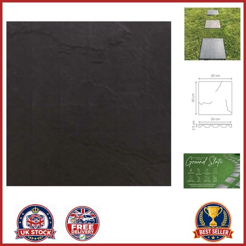 Hard wearing square slate - wearing,