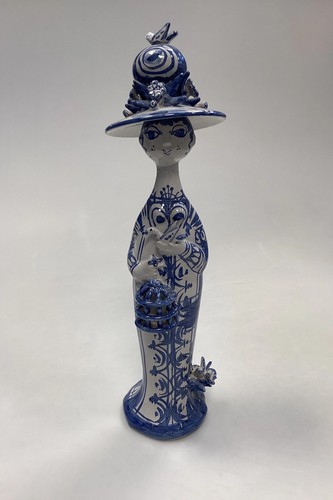 Bjorn wiinblad figurine - -, lady