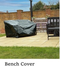 3 Seater Bench Cover