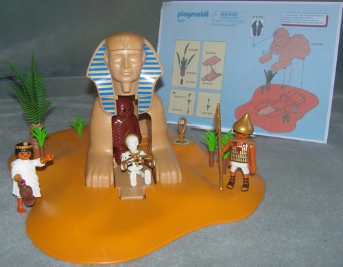 Playmobil egyptian sphinx - playmobil,