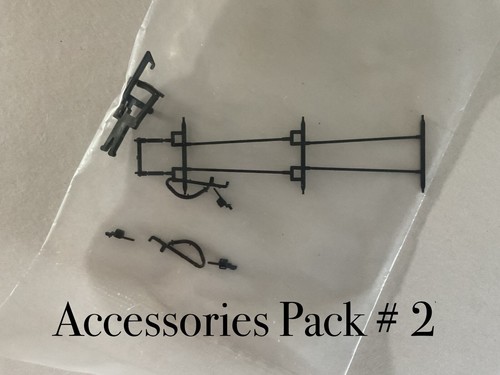 Hornby detail accessories - ,