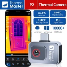 512×384 P2 Thermal Camera