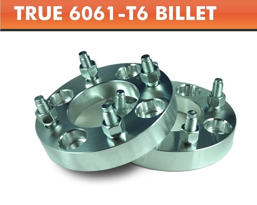 Wheel adapters 4x130 - 2,