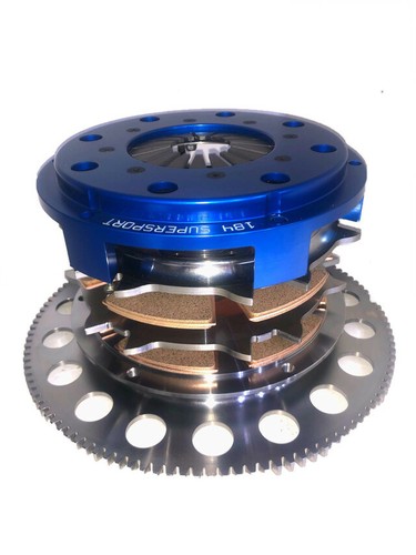 184 twin plate clutch - plate, &
