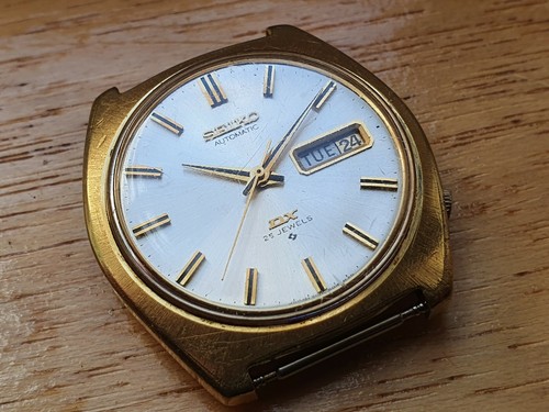 Vintage seiko 6106b - vintage, dx
