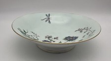 Antique Charles Martin Limoges Depose France Handpainted China Bowl