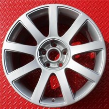 0751 Audi RS4 Hard 18" Single Refurbished Original Alloy Wheel