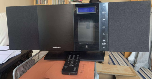 Sandstrom shfglc11 slim micro - sandstrom,