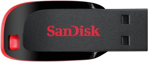 Sandisk cruzer blade - usb, 16gb
