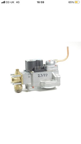 Potterton promax baxi solo - &,
