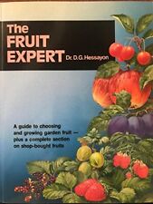 The Fruit Expert (Expert Series) by Dr. D.G. Hessayon Paperback Book