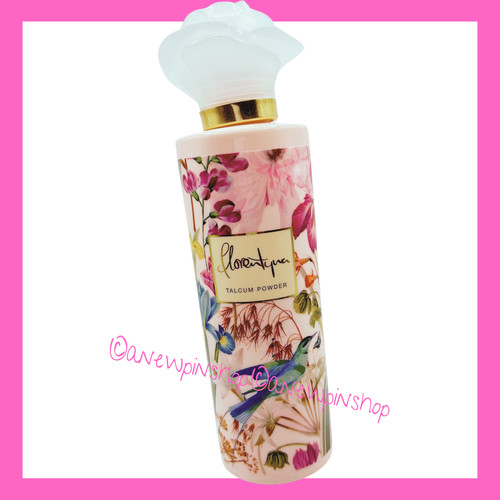Florentyna talcum powder - m&s,