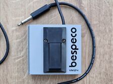 Bespeco VM24 Drive Sustain Pedal FREE P&P