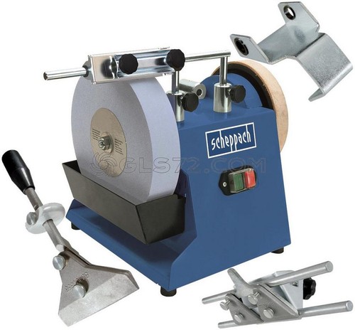 230v water sharpener scheppach - 230v,
