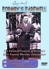 George Formby: Formby's Farewell [DVD] - DVD  HAVG The Cheap Fast Free Post