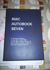 BMC Autobook Seven Workshop