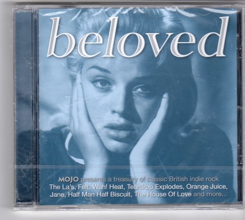 Beloved 15 tracks - beloved,,