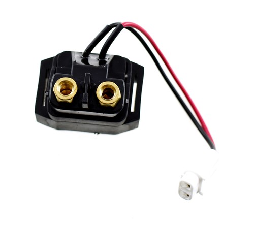 Starter relay solenoid - relay, for