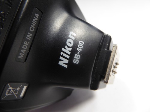 Mint nikon 400 speedlight - mint,