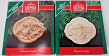 2 HALLMARK KEEPSAKE ORNAMENTS