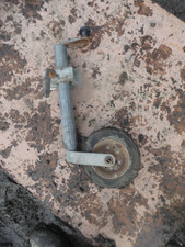 ALKO caravan trailer, Jockey