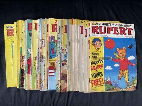 Rupert very own - own, near