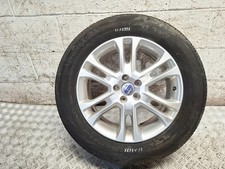 18" INCH ALLOY WHEEL WITH TYRE