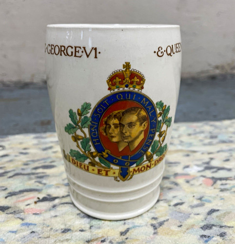 British pottery manufacturers - pottery,