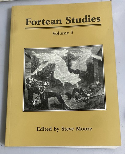 Fortean studies volume - fortean, 3