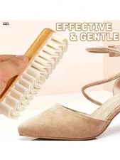 SUEDE CLEANER BRUSH SHOE CARE
