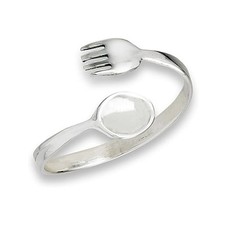 Open Adjustable Fork & Spoon