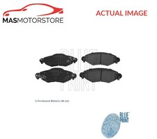 BRAKE PADS SET BRAKING PAD FRONT BLUE PRINT ADT342139 A NEW OE REPLACEMENT
