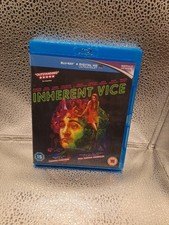 Inherent Vice 2015 Blu-ray 