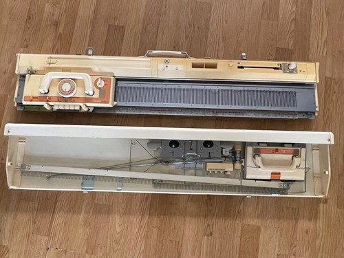 Brother 860 knitting - brother, kh-860