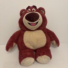 Lotso Bear Minso Plush Toy