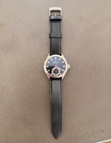Alpina horological smartwatch - alpina,