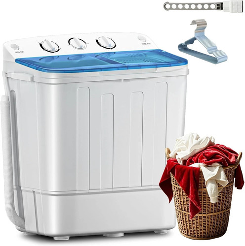 Portable twin tub 19lbs - portable,