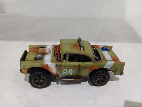 Hot wheels chevy big - wheels,
